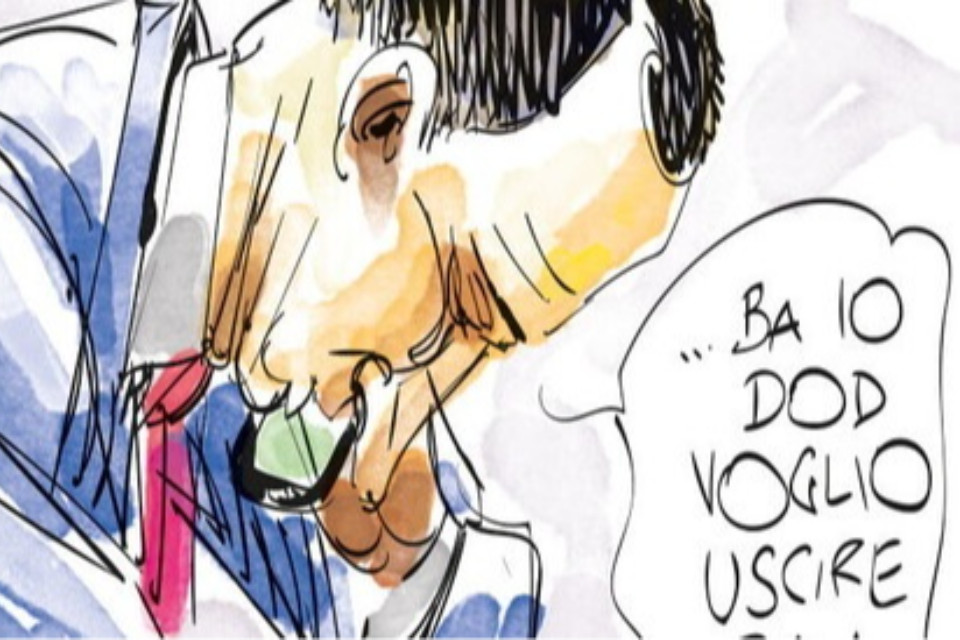 Immagine di Le vignette di Makkox. Dicembre 2021