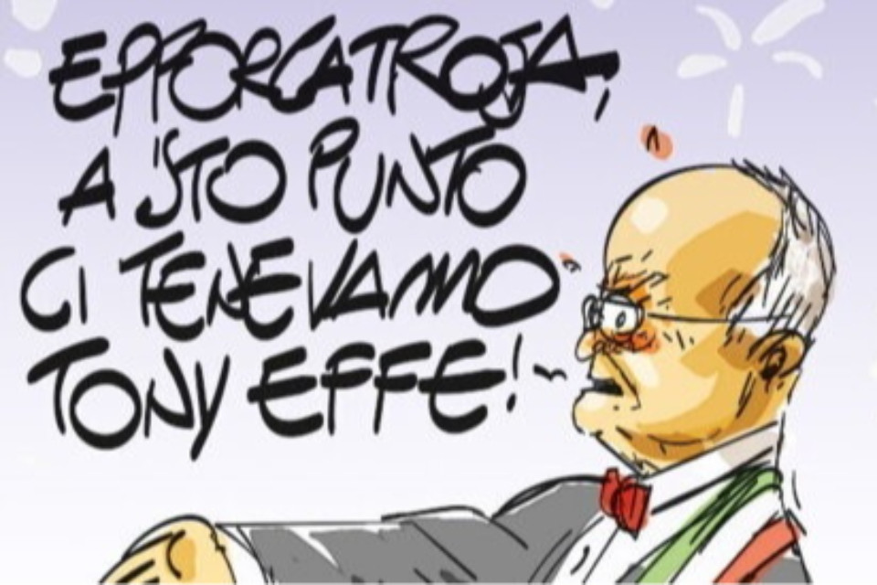 Immagine di Le vignette di Makkox: dicembre 2025
