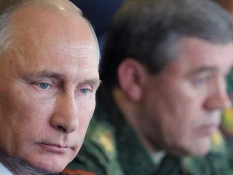 Vladimir Putin (foto LaPresse)