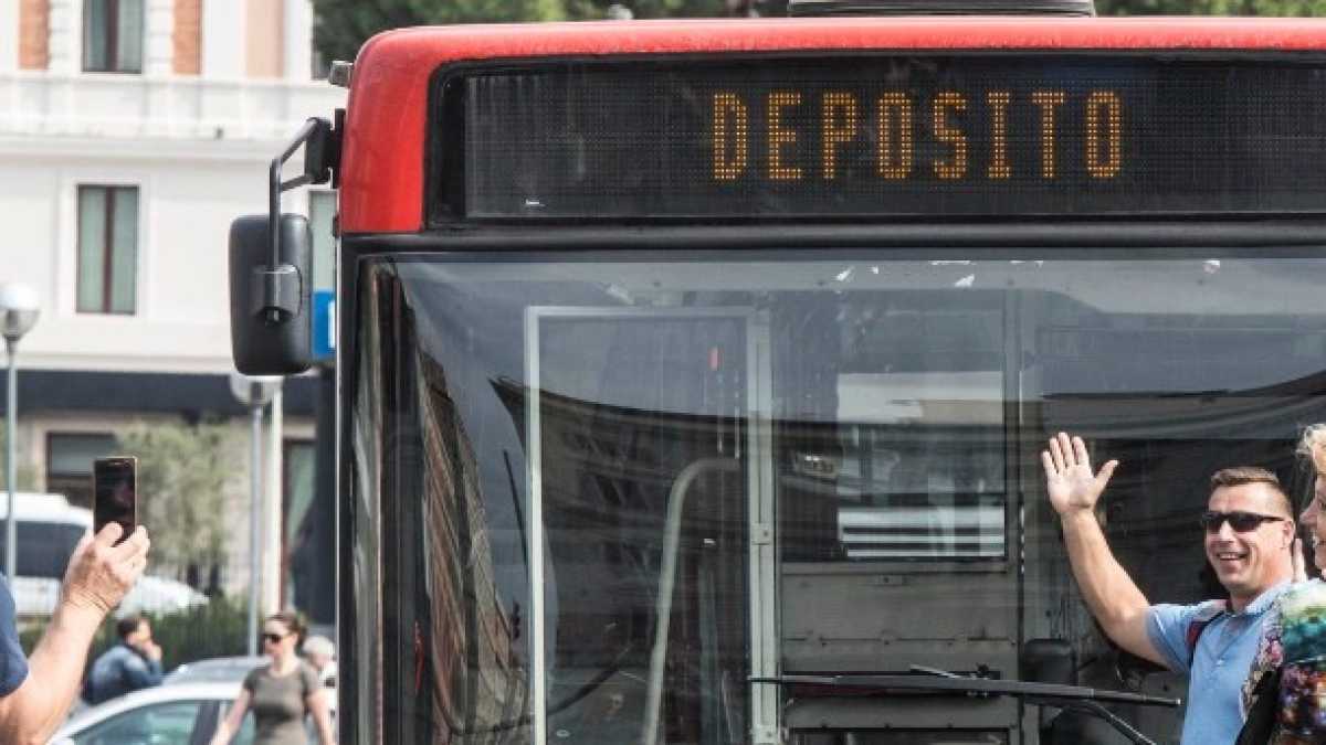 Immagine di Atac, la democrazia diretta sotto il tram