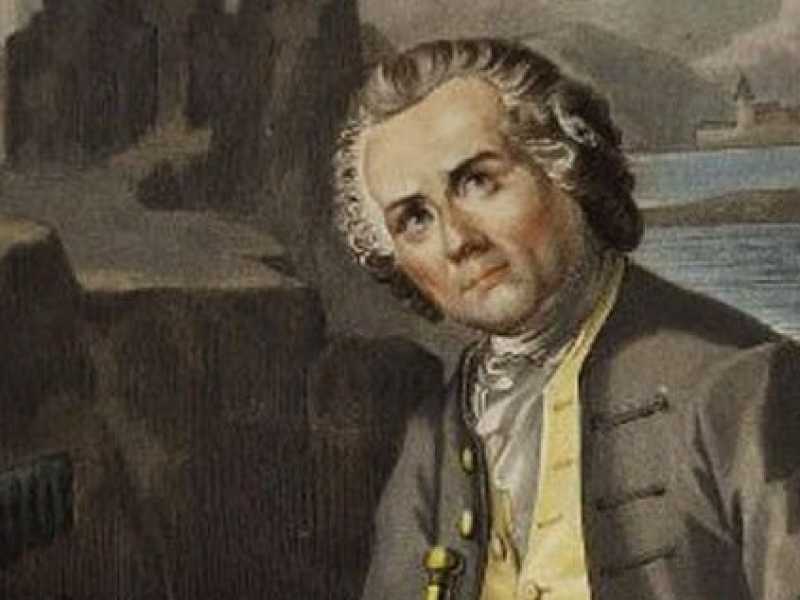 Jean-Jacques Rousseau