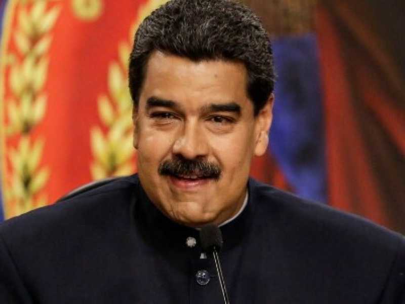 Nicol&aacute;s Maduro (LaPresse)