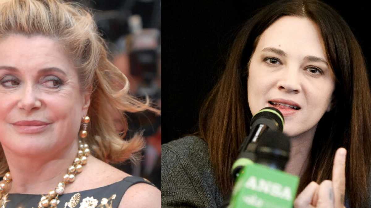 Immagine di Deneuve vs Argento? No, la vera questione è se l'uomo è una "bestia da sesso"