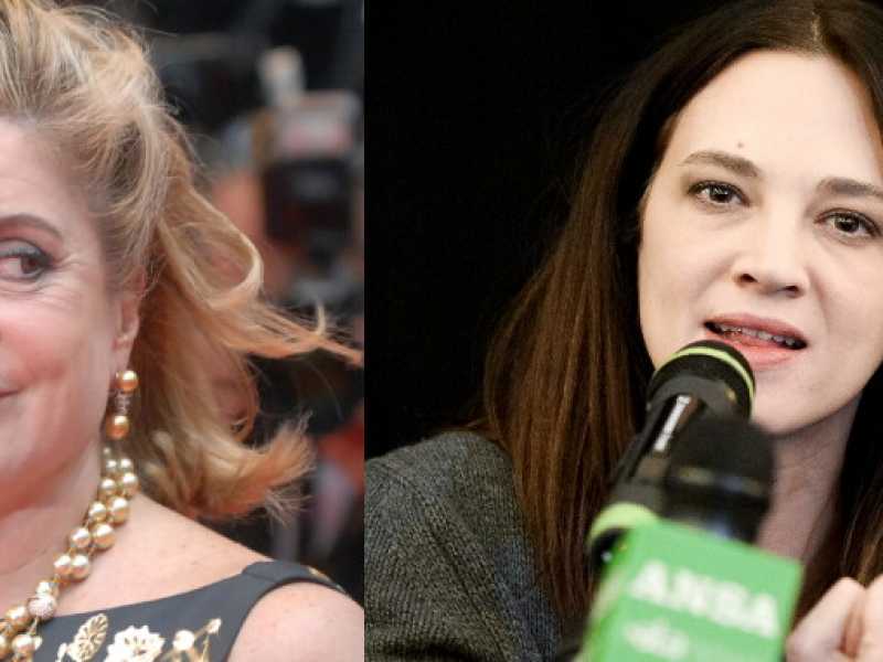 Deneuve vs Argento? No, la vera questione è se l'uomo è una "bestia da sesso"