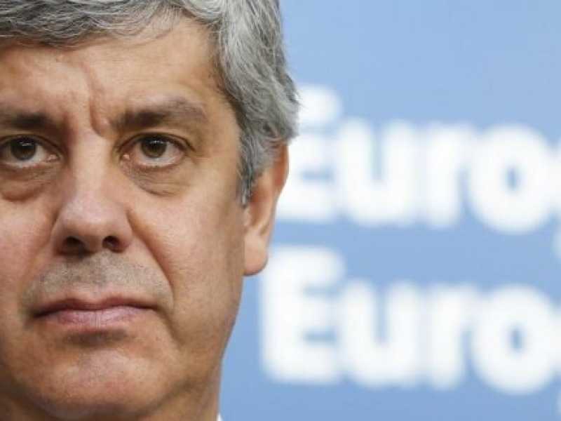 Mario Centeno (foto LaPresse)