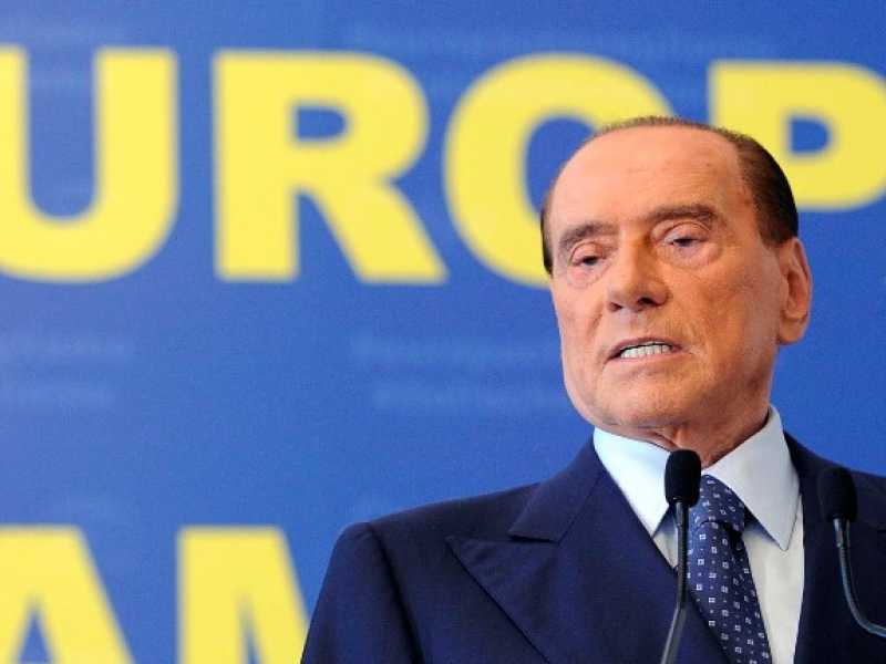 Silvio Berlusconi (foto LaPresse)