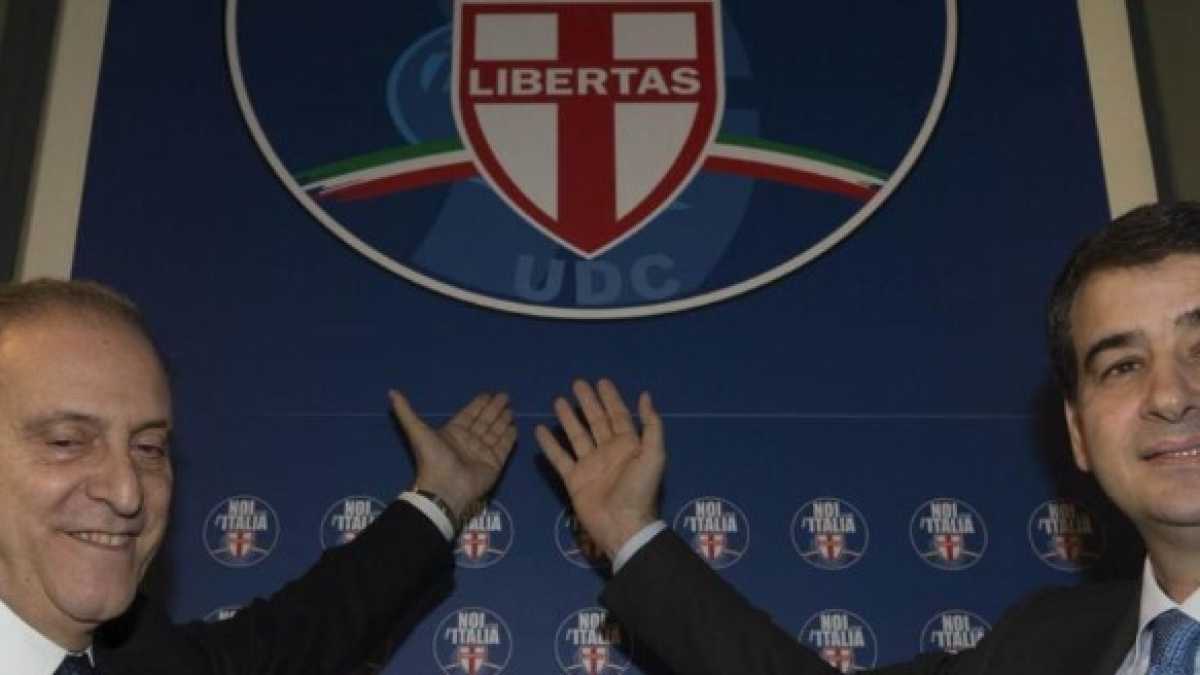 Immagine di Cosa vorrebbe trattare Noi con l’Italia con Berlusconi