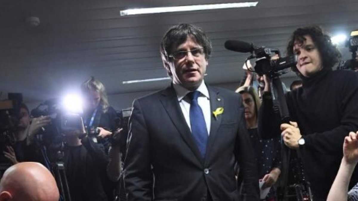 Immagine di A volte ritornano: Puigdemont candidato alla presidenza in Catalogna