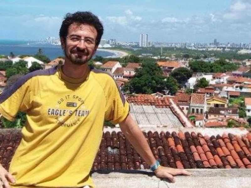 Foto dalla pagina Facebook di Lorenzo Andraghetti