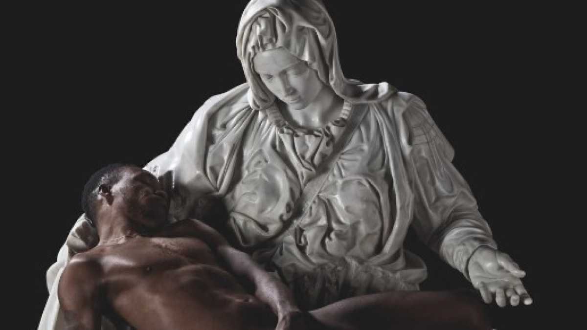 Immagine di Se vi scandalizzate per la Pietà di Viale non avete letto il Vangelo