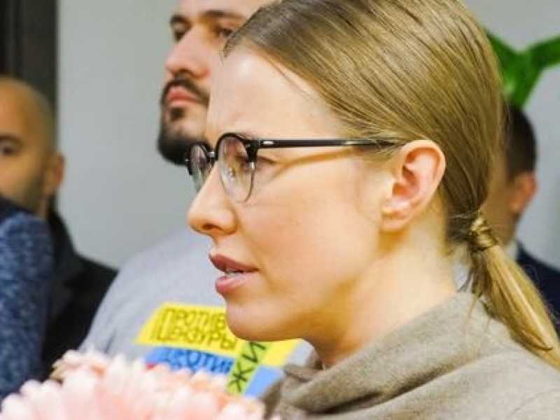 Ksenja Sobchak via sobchakprotivvseh.ru
