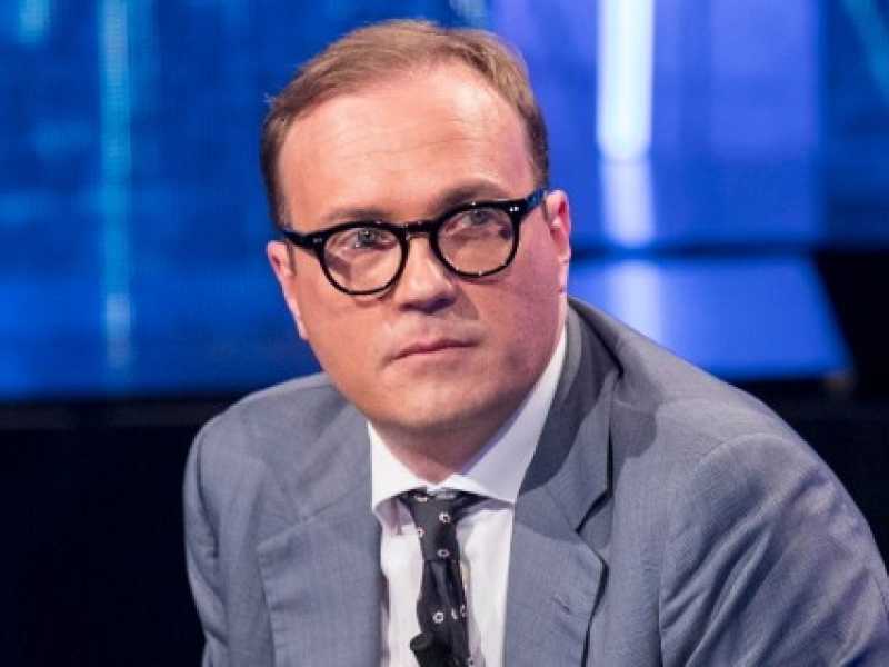 Tommaso Cerno (foto LaPresse)