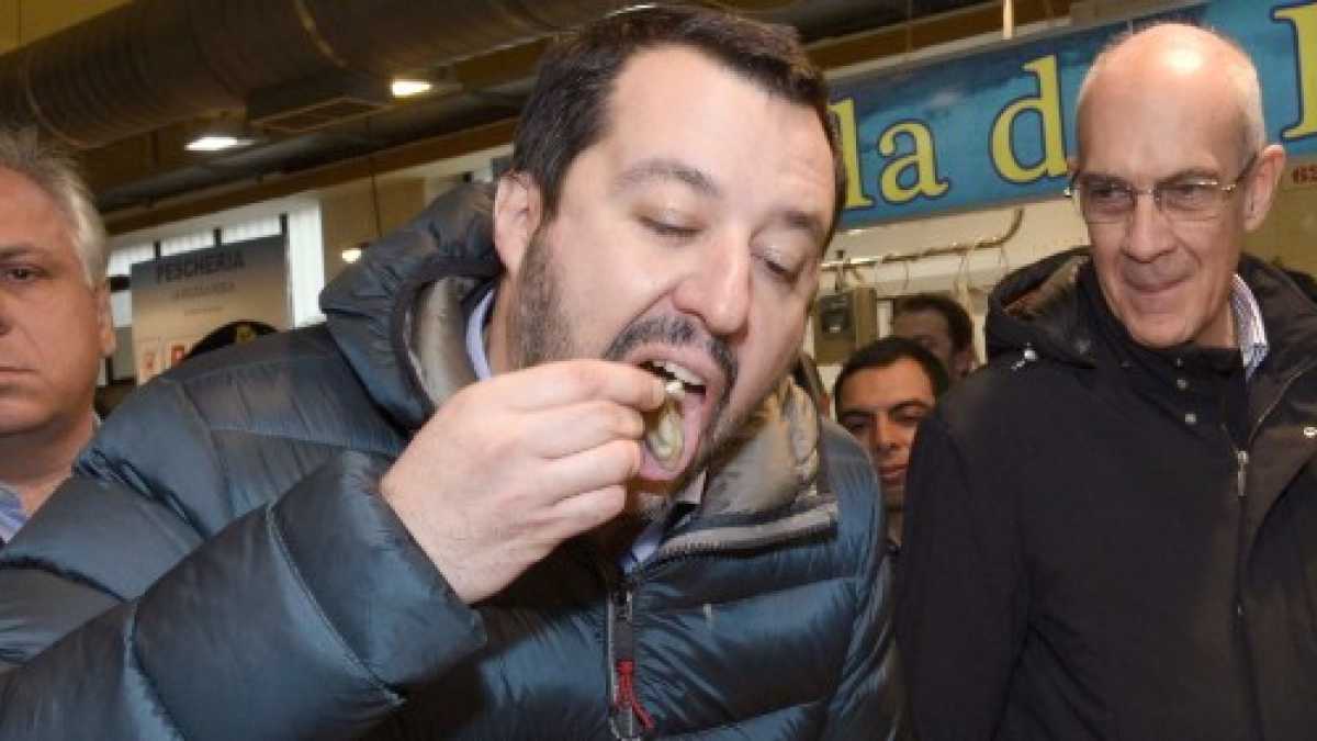 Immagine di Basta ironizzare sulla Lega di Salvini