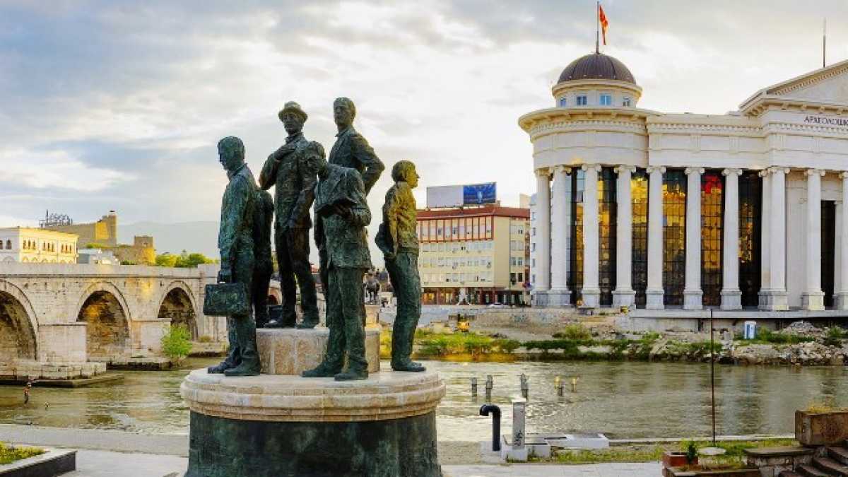 Immagine di Quella perversione nazionalista che tiene sott'assedio la Macedonia