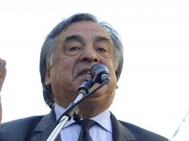 Leoluca Orlando (foto LaPresse)