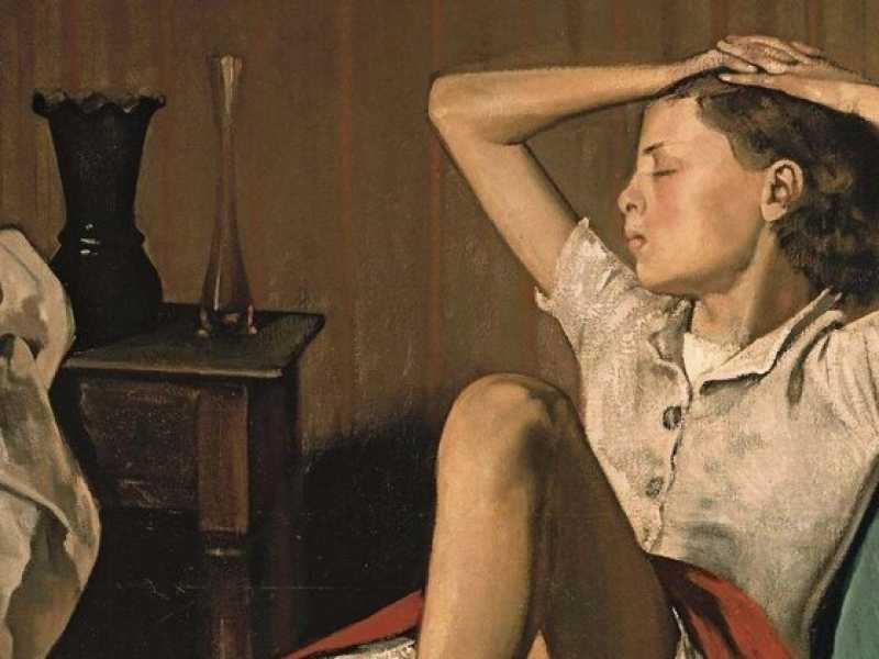 Balthus, Th&eacute;r&egrave;se