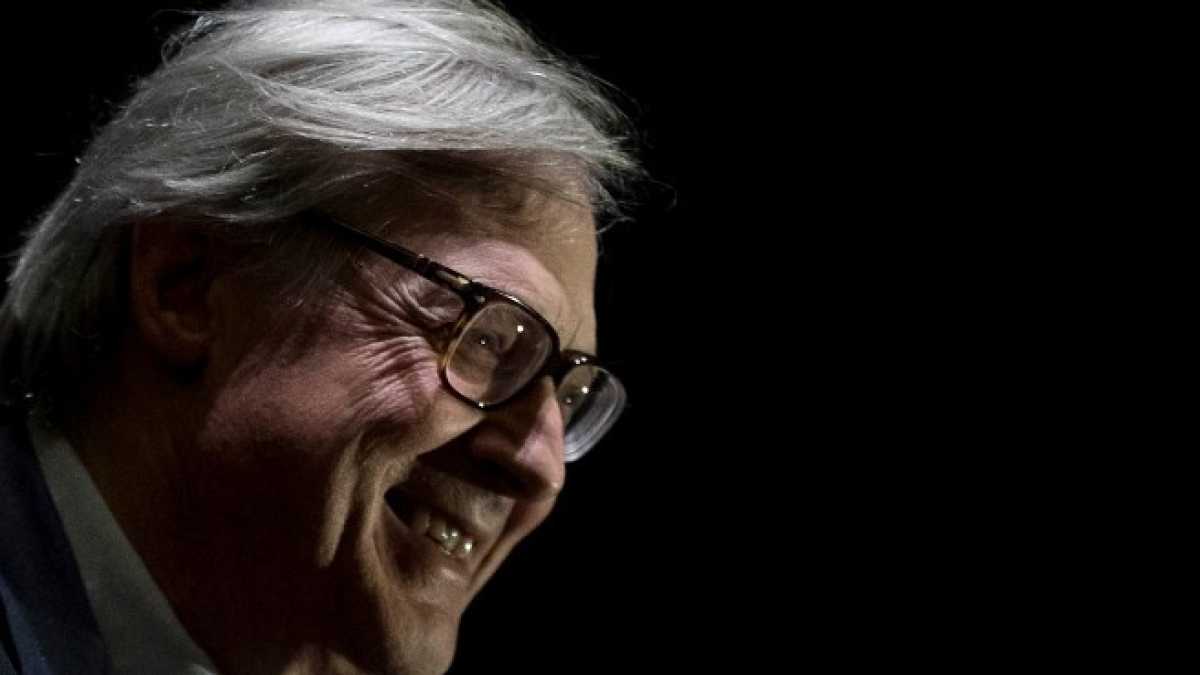 Immagine di Grazie alle sue parolacce Sgarbi continua a salvare l'arte dall'oblio