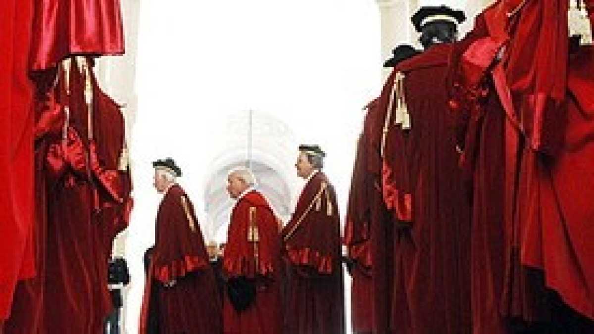 Immagine di La tirata d'orecchi ai magistrati da parte del procuratore Fuzio
