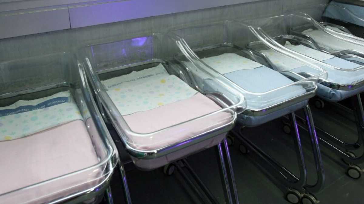 Immagine di Contro lo Spermageddon, fate figli!