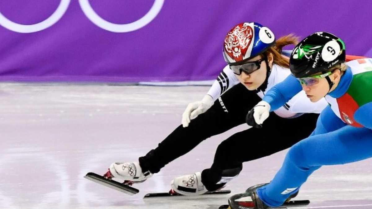 Immagine di Fontana, oro nei 500 metri dello short trackPellegrino, argento nella sprint sci di fondo
