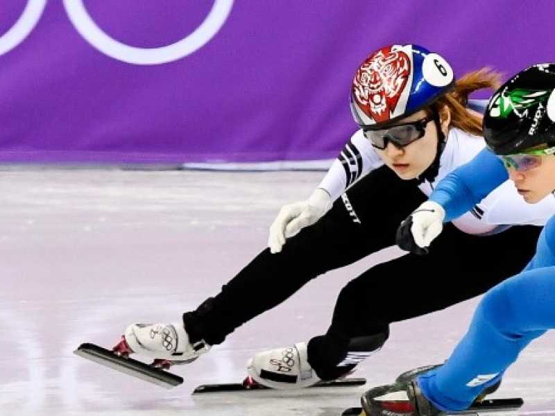 Arianna Fontana (foto LaPresse)
