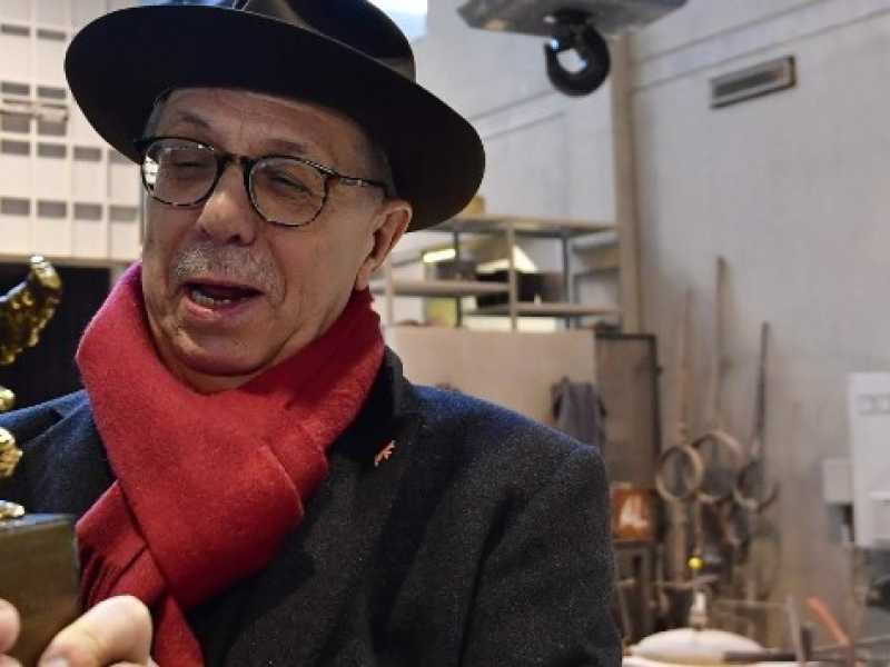Dieter Kosslick (foto LaPresse)