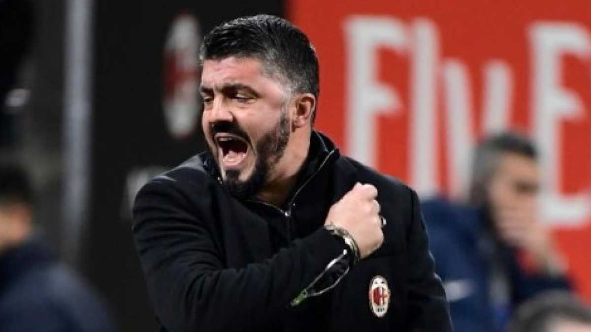 Immagine di Con Rino il Milan è tornato a ringhiare