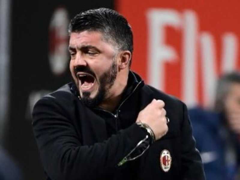 Gennaro Gattuso (foto LaPresse)