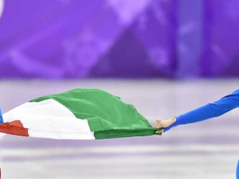 Argento nello Short track e bronzo nel biathlon: due medaglie olimpiche dalle staffette