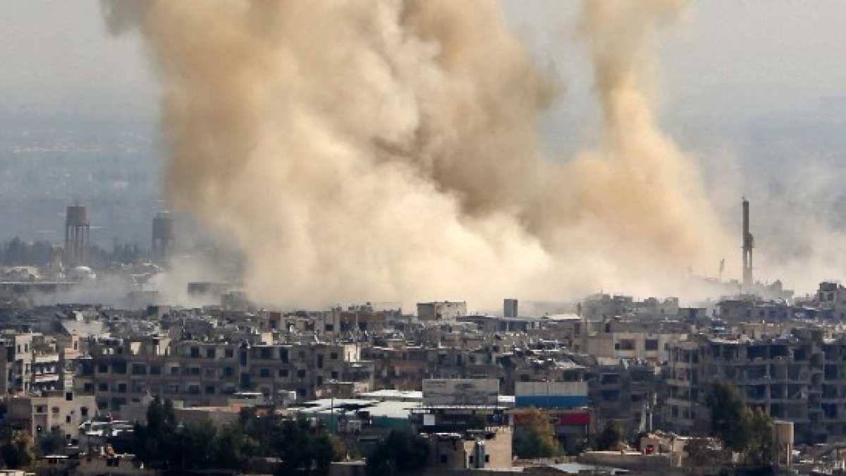 Immagine di Le indagini dell’Antitrust su Telecom e i bombardamenti di Assad su Goutha. Le notizie del giorno in breve