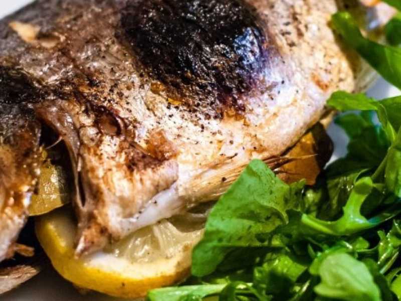 Preghiera contro il filetto e l'orata