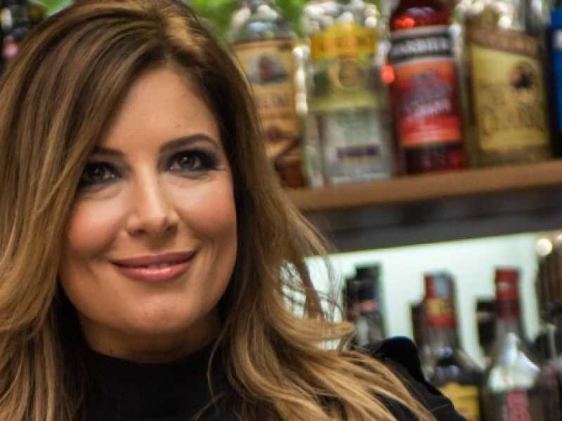 Selvaggia Lucarelli (foto LaPresse)