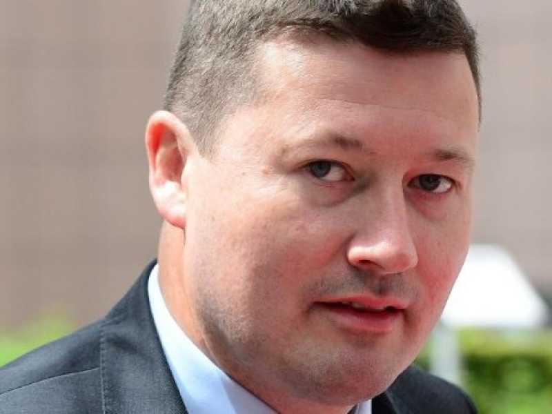Martin Selmayr (foto LaPresse)
