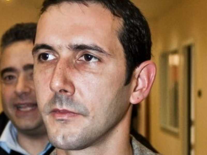 Il sindaco di Pomezia Fabio Fucci (foto LaPresse)