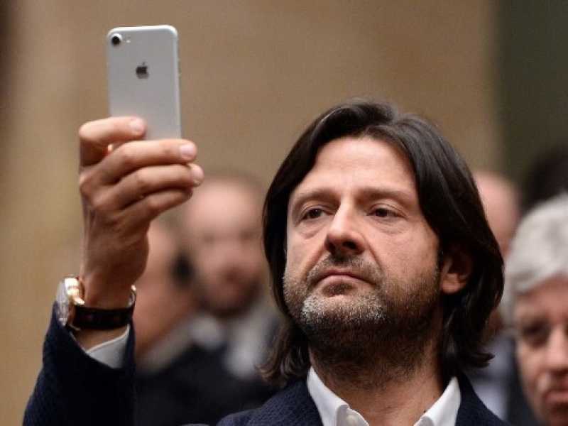 Salvatore Caiata (foto LaPresse)