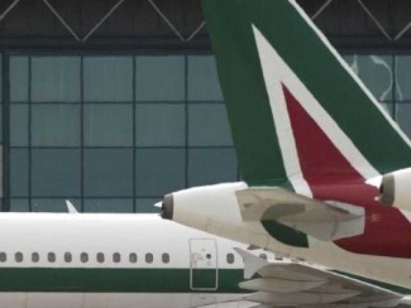 Aeroporto di Fiumicino (foto LaPresse)
