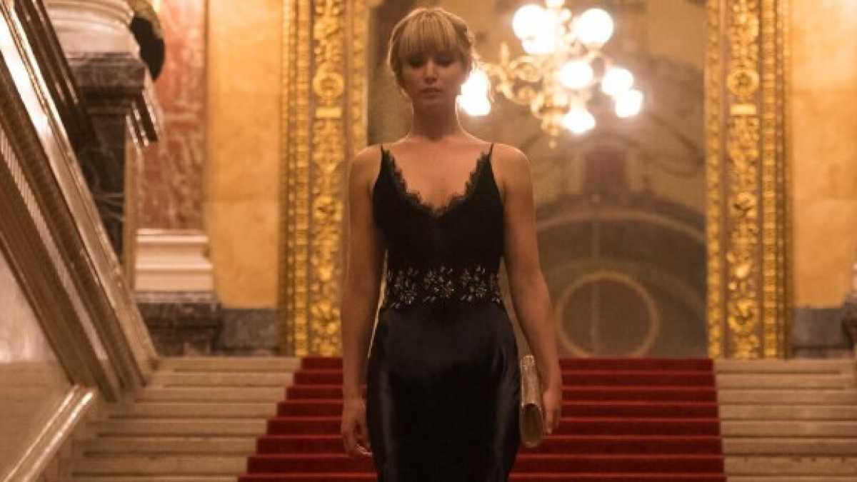 Immagine di “Red Sparrow”, Jennifer Lawrence e il movimento #metoo