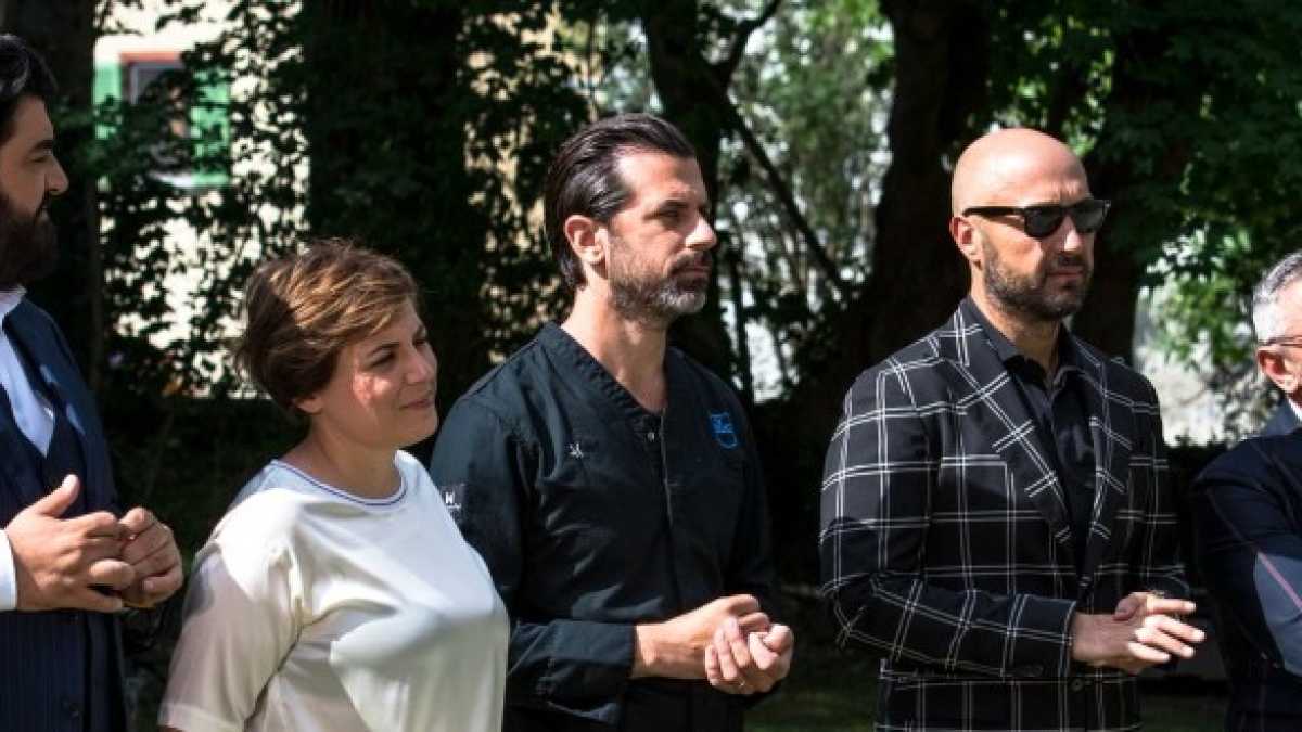 Immagine di Tutto pronto per il gran finale di MasterChef con Kateryna favorita d'obbligo