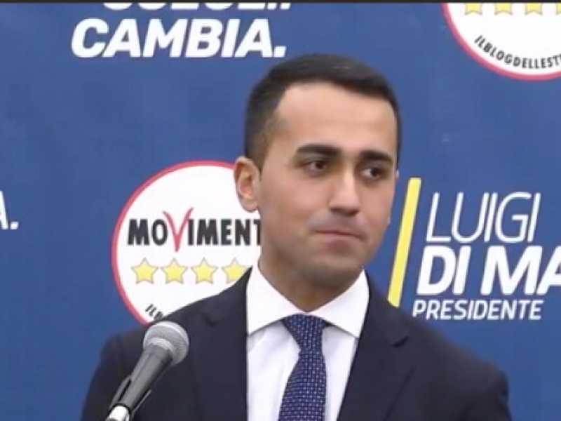 "Inizia la terza Repubblica, quella dei cittadini"