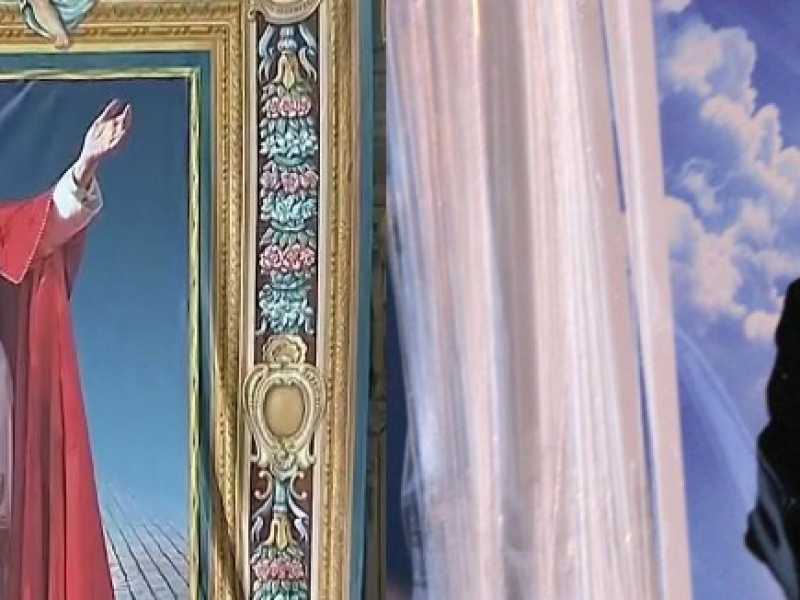Paolo VI e Oscar Romero