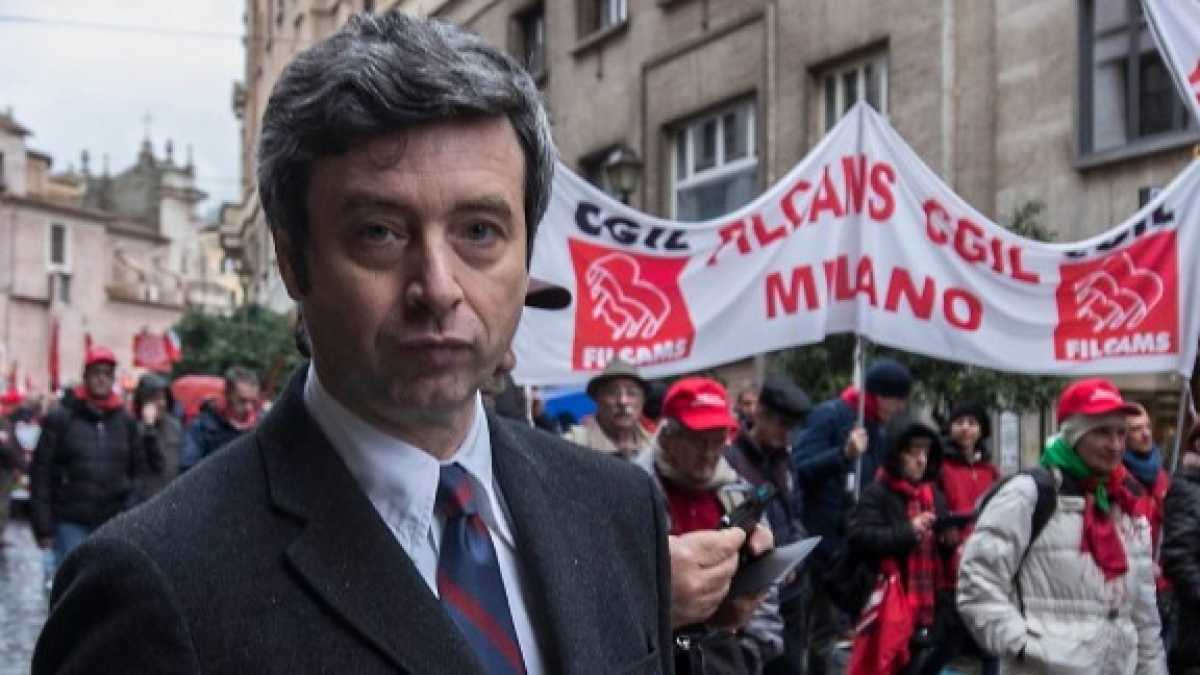 Immagine di Perché Orlando non vuole il patto Pd-M5s