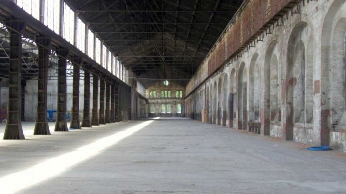 Immagine di Com'è che a Torino le Officine Grandi Riparazioni sono già da riparare