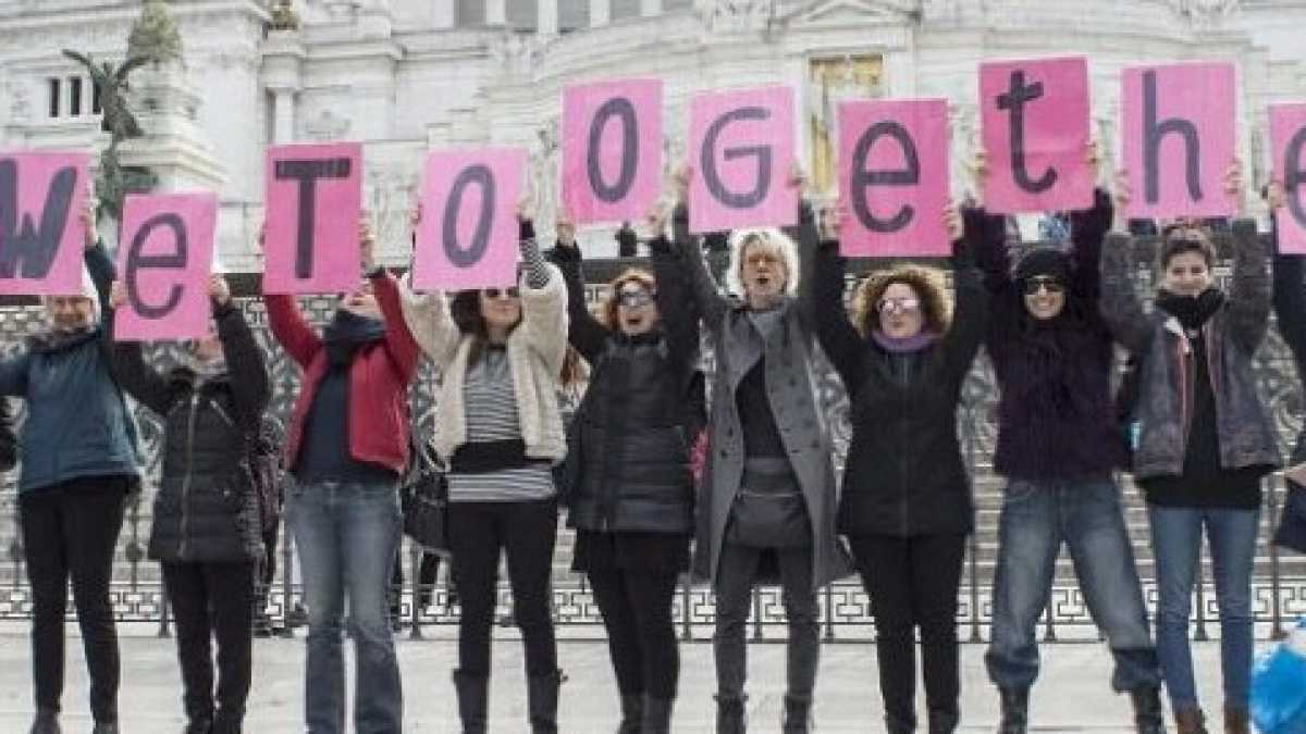 Immagine di Da #metoo a #wetoogether. Ecco perché si sciopera l'8 marzo