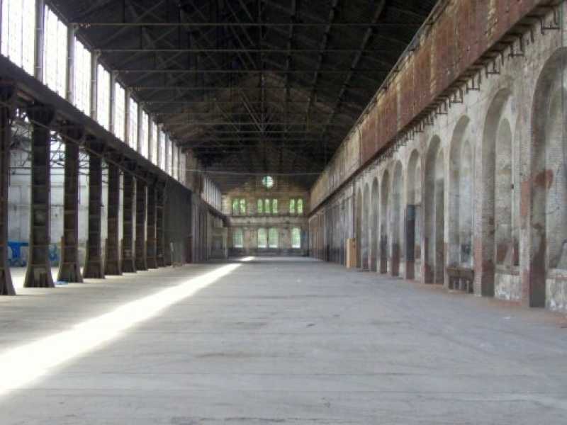 Com'è che a Torino le Officine Grandi Riparazioni sono già da riparare