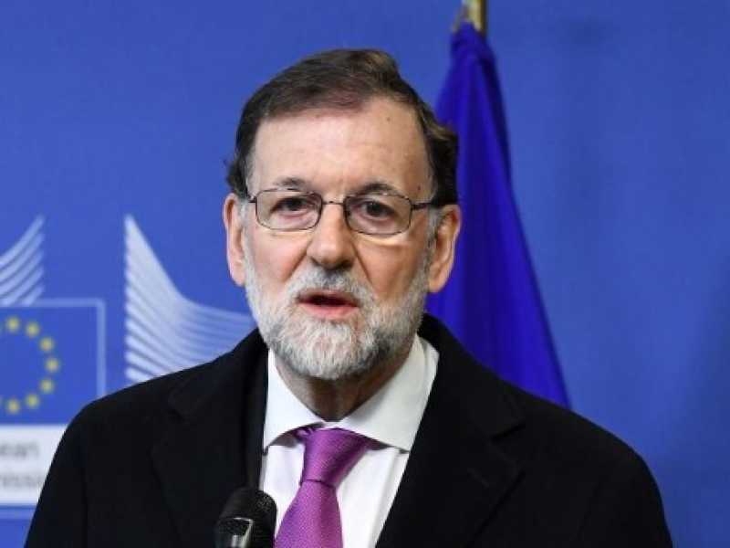 Mariano Rajoy (foto LaPresse)