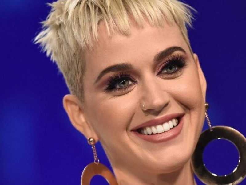 Katy Perry (foto LaPresse)