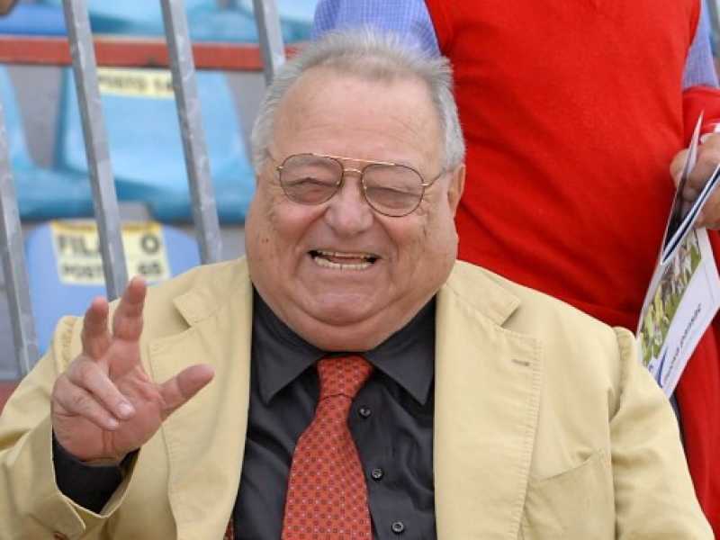 Luigi Necco (foto LaPresse)
