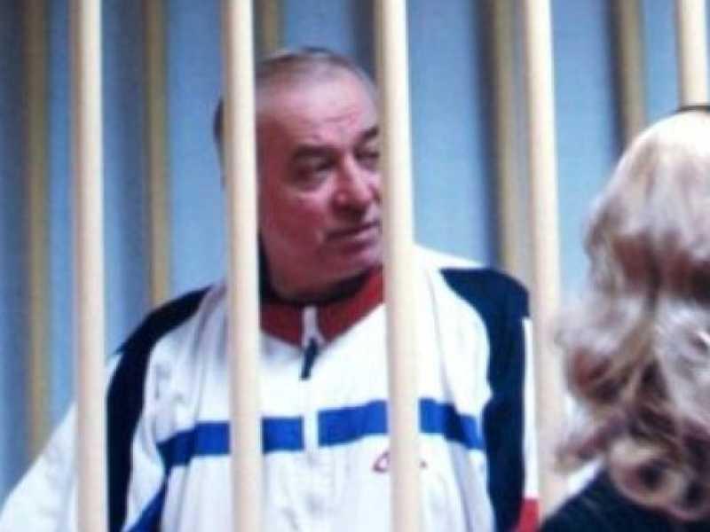 L'ex spia russa Sergei Skripal