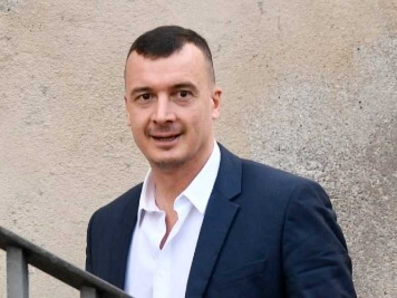 Rocco Casalino (Foto LaPresse)