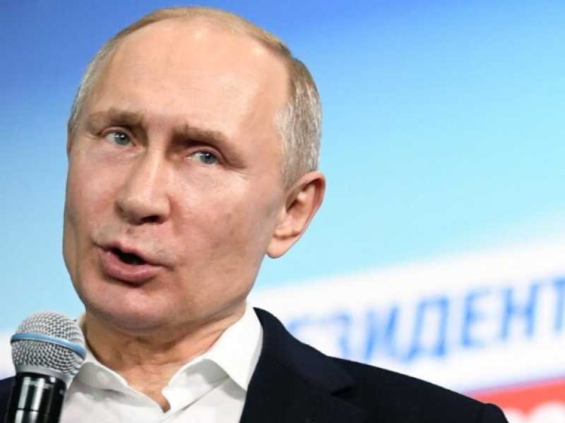 Vladimir Putin (LaPresse)